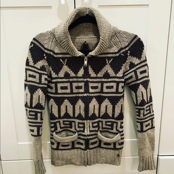TNA Wool Sweater - Picture 1 of 2
